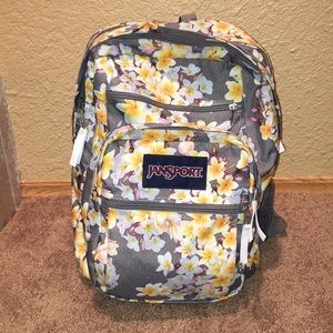 JanSport big student backpack